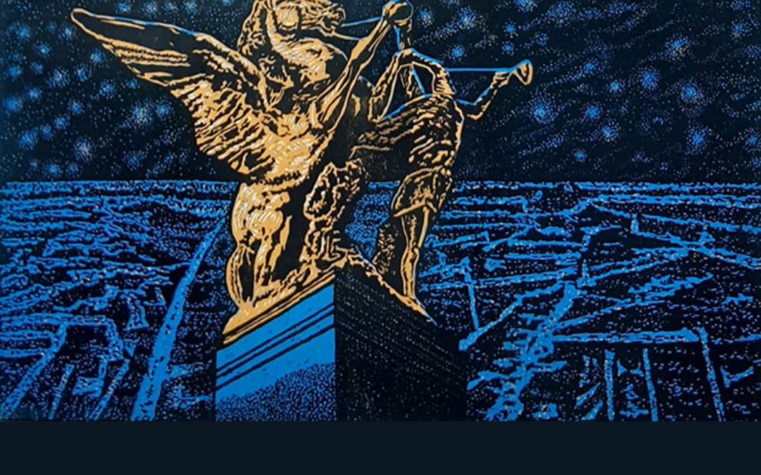 ОТВАРАЊЕ ИЗЛОЖБЕ “ЛИНОРЕЗИ” , МЕХМЕДА СЛЕЗОВИЋА, СРЕДА, 10.12.2025. У 19 ЧАСОВА!