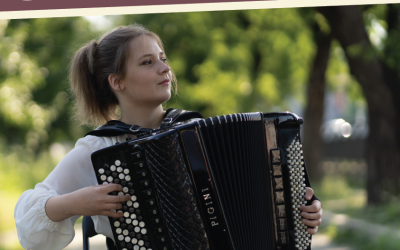 СОЛИСТИЧКИ КОНЦЕРТ “МАШЕ ЈАНКОВИЋ”, ПОНЕДЕЉАК, 6.04.2026. У 19 ЧАСОВА!