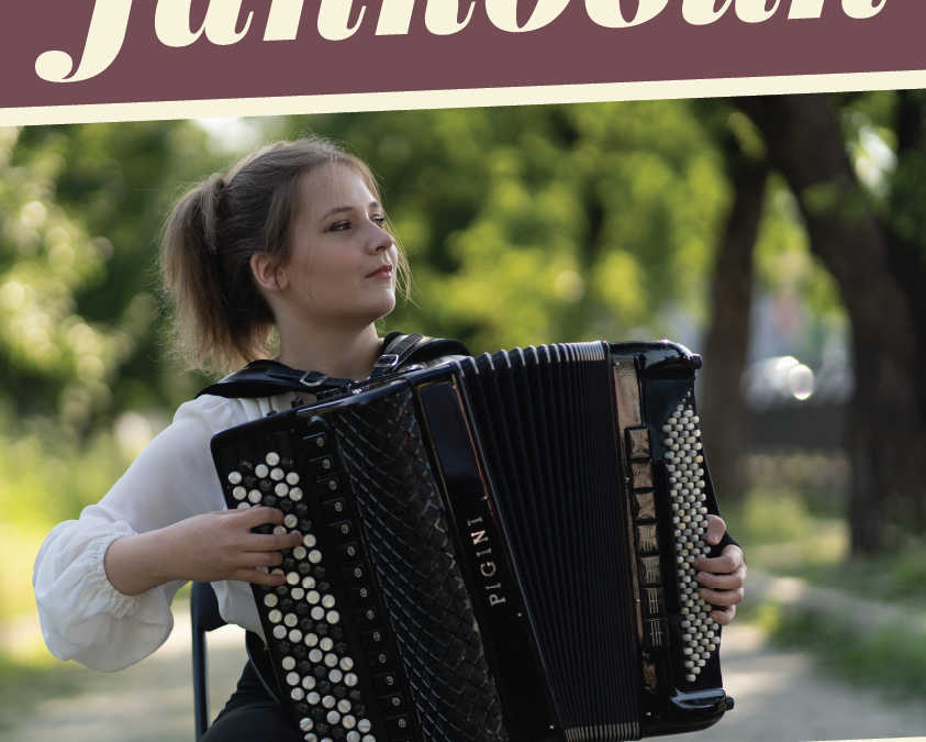 СОЛИСТИЧКИ КОНЦЕРТ “МАШЕ ЈАНКОВИЋ”, ПОНЕДЕЉАК, 6.04.2026. У 19 ЧАСОВА!
