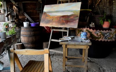 ИЗЛОЖБА СЛИКА “ГРУЖАНСКА ЈЕСЕН”, ПРВИХ 30 ГОДИНА, СРЕДА 1.04.2026. У 19 ЧАСОВА!