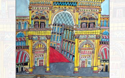 ИЗЛОЖБА СЛИКА, ЕМЕРИК ФЕЈЕШ ( 1904 – 1969 ), УМЕТНИК НАИВЕ, СРЕДА, 22.04.2026. У 19 ЧАСОВА!